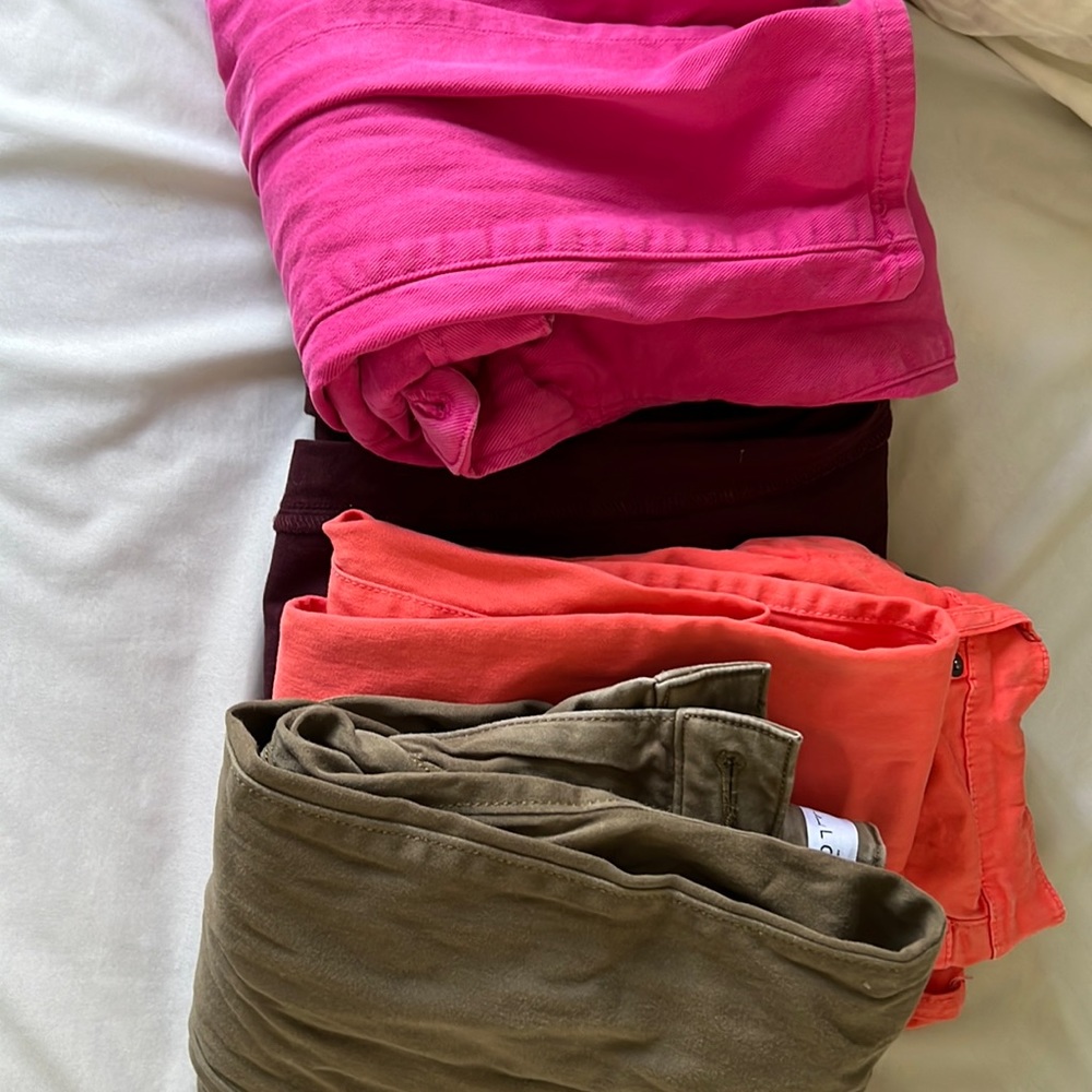 Reserved bundle